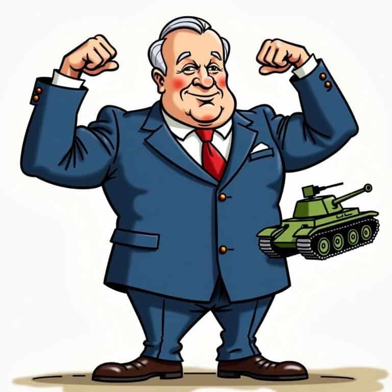 Why William F. Buckley Jr.'s Advocacy for Military Strength Still Matters Today