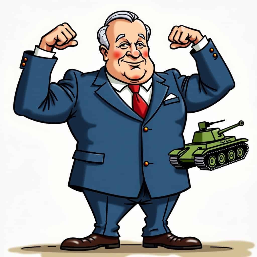 Why William F. Buckley Jr.'s Advocacy for Military Strength Still Matters Today