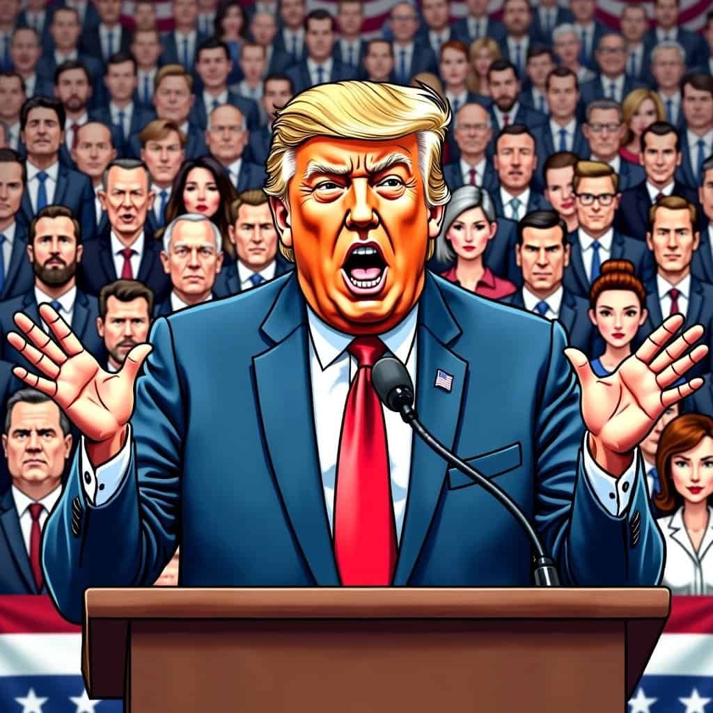 Trump's Las Vegas Speech: Why Jewish Voters Should Reconsider Their Loyalties