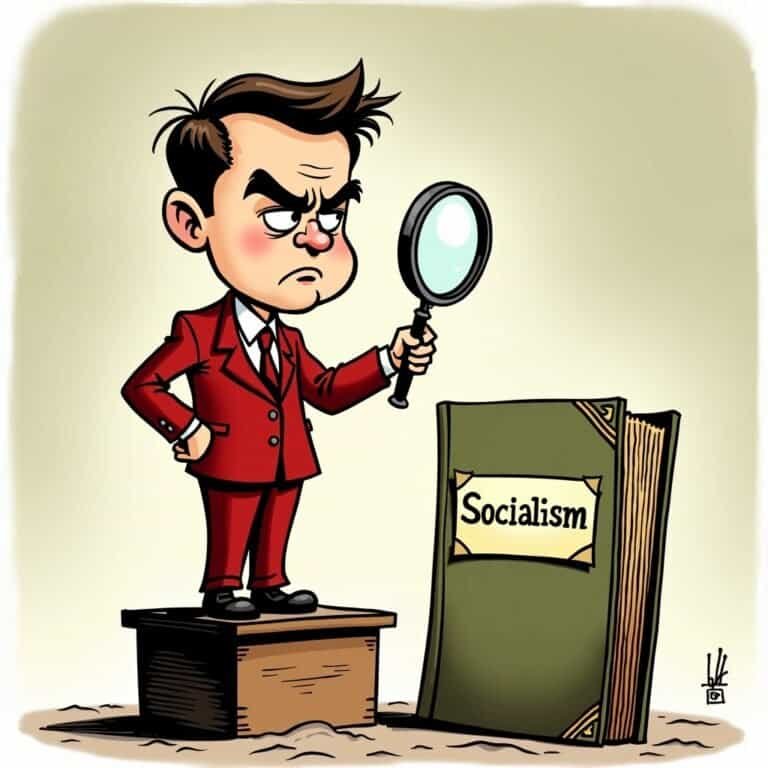 Why William F. Buckley Jr.'s Opposition to Socialism is More Relevant Than Ever