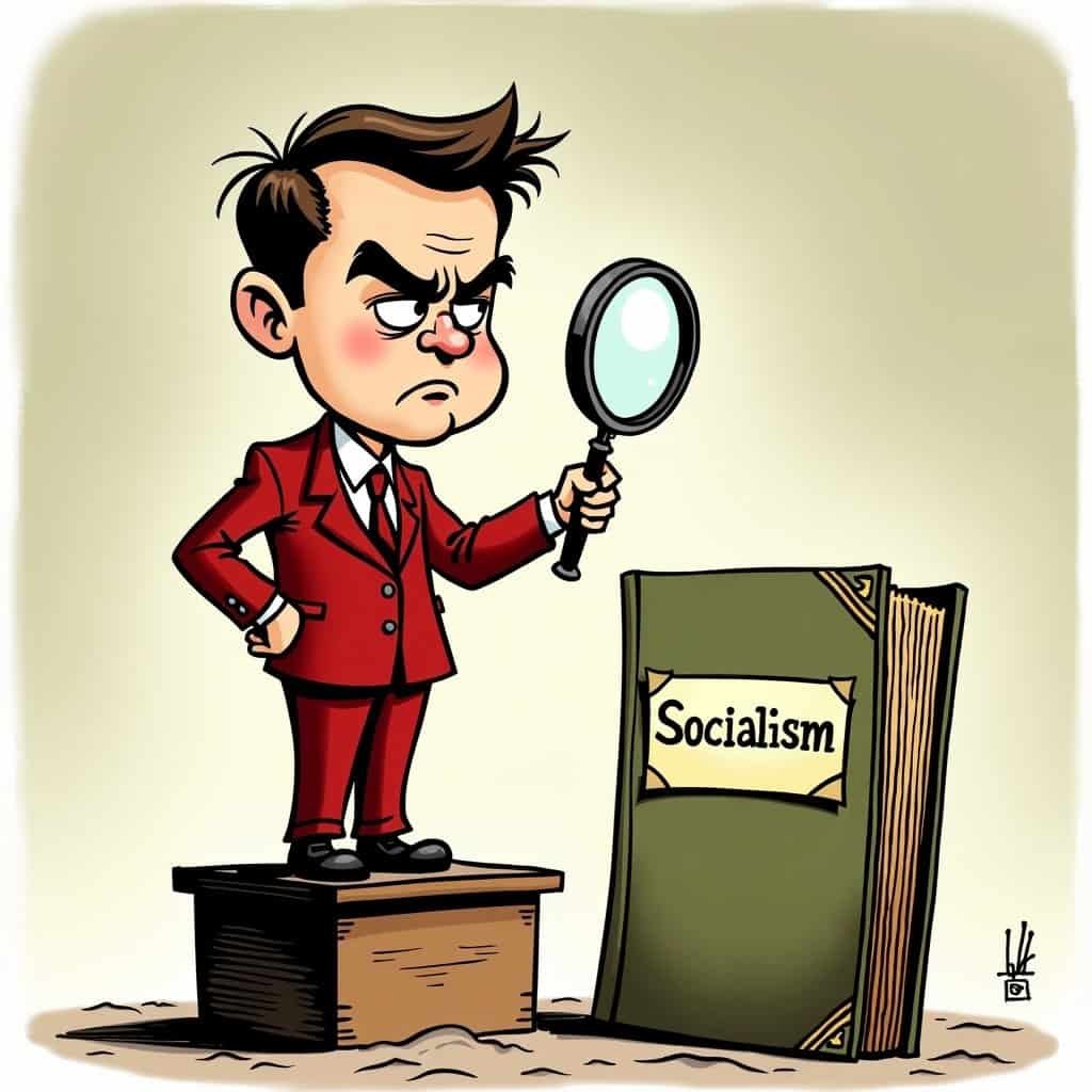 Why William F. Buckley Jr.'s Opposition to Socialism is More Relevant Than Ever