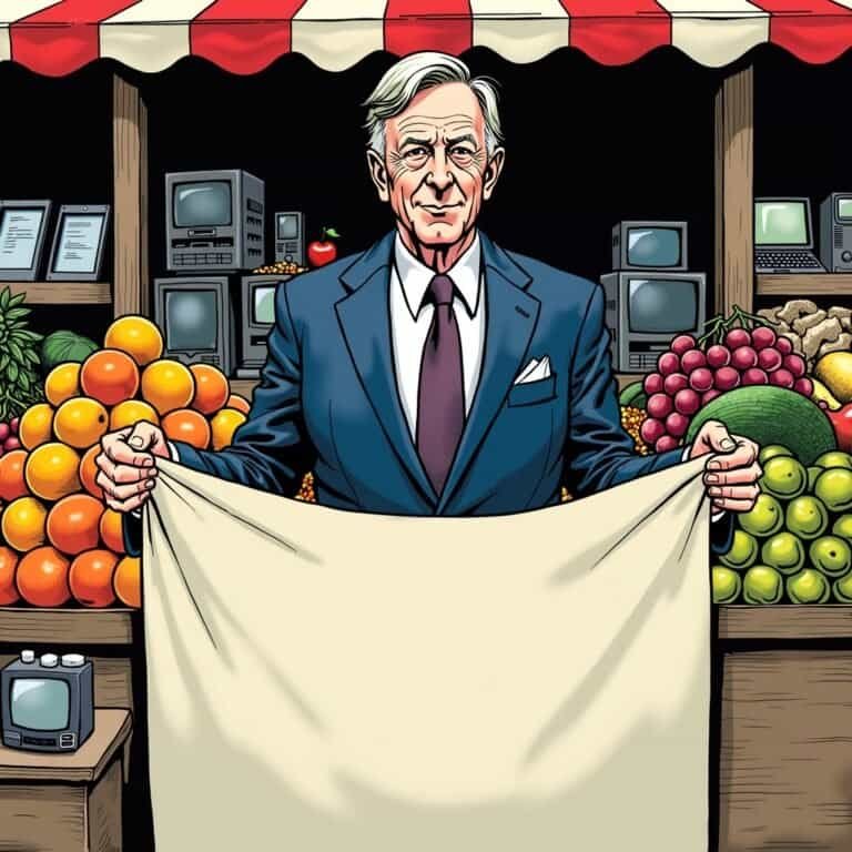 Why William F. Buckley Jr.'s Support for Free Trade Still Resonates