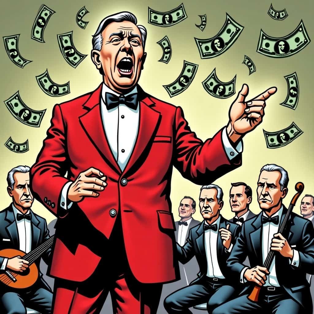 William F. Buckley Jr.: The Market Maestro Conservative – Ensuring Economic Freedom and Prosperity
