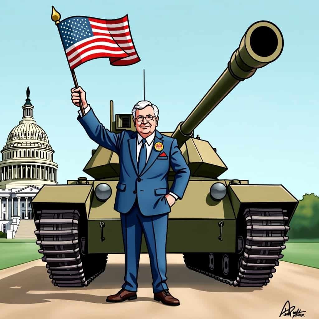 Why Buckley's National Defense Advocacy Still Matters Today
