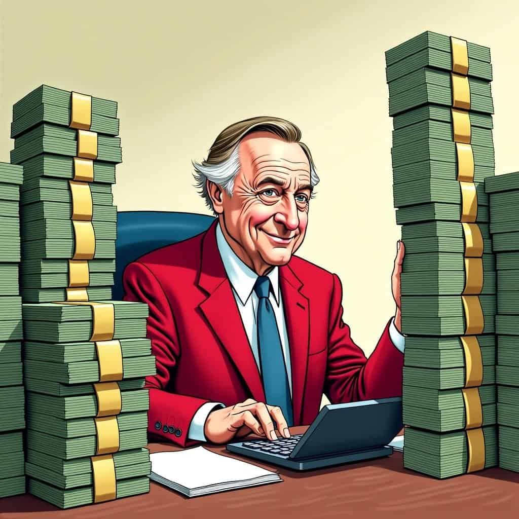 Why William F. Buckley's Support for a Balanced Budget Makes Perfect Sense Today