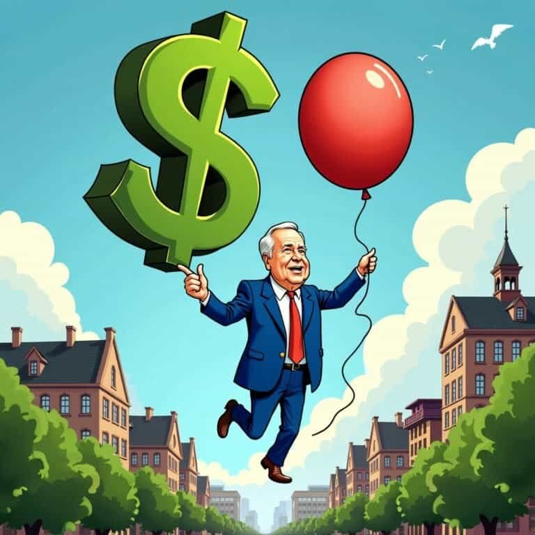 William F. Buckley Jr.'s Enduring Support for Economic Freedom