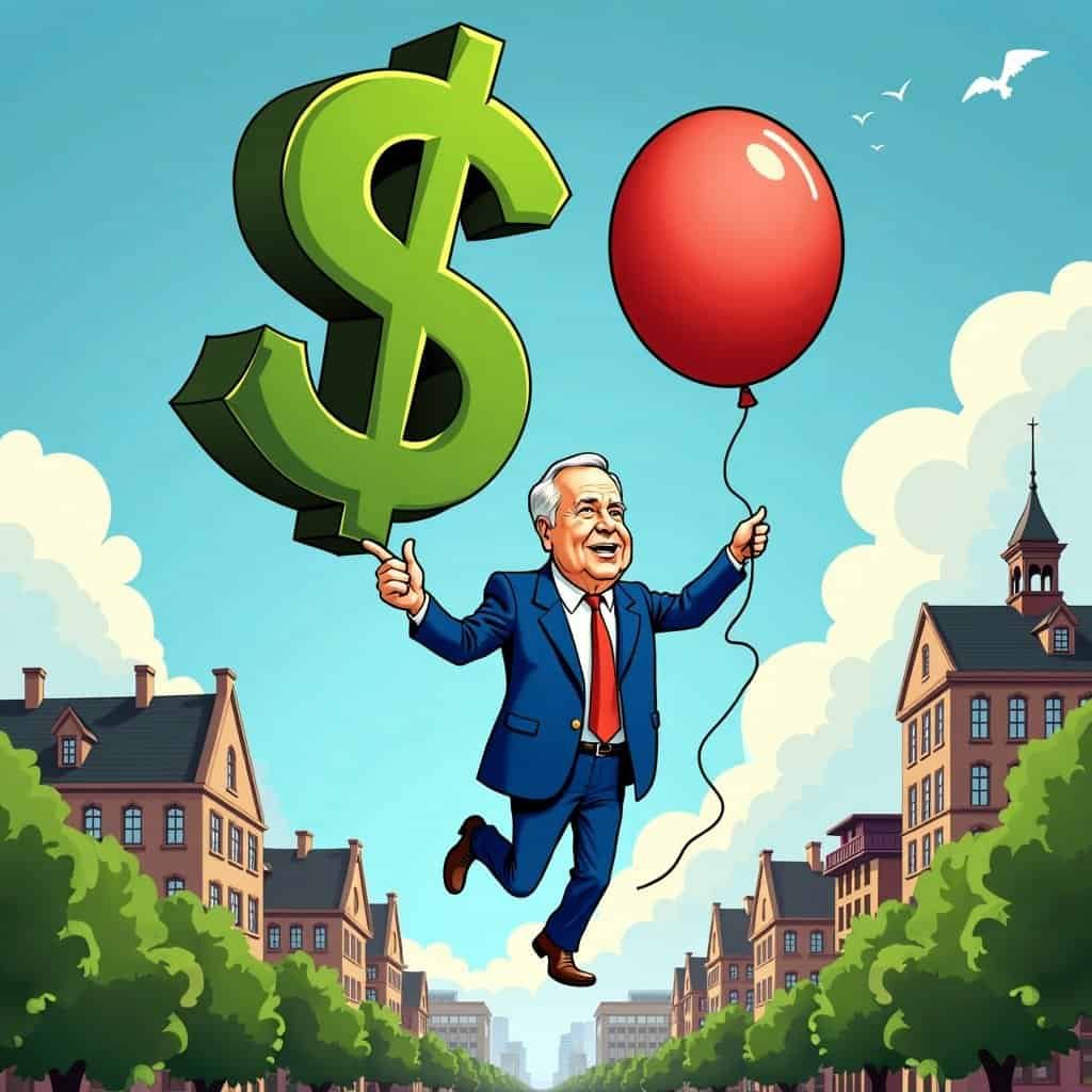 William F. Buckley Jr.'s Enduring Support for Economic Freedom