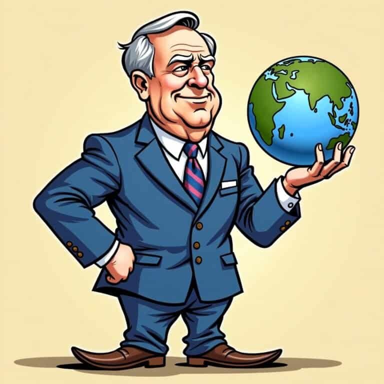 Why William F. Buckley Jr.'s Advocacy for Strong Foreign Policy is More Relevant Than Ever!