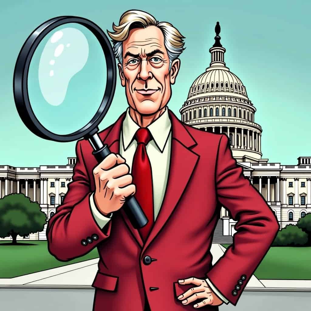 William F. Buckley Jr's Legacy: A Transparent Government and Conservative Wisdom