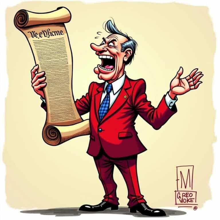 Why William F. Buckley Jr. Would Laugh at Today's Defense of Constitutional Rights