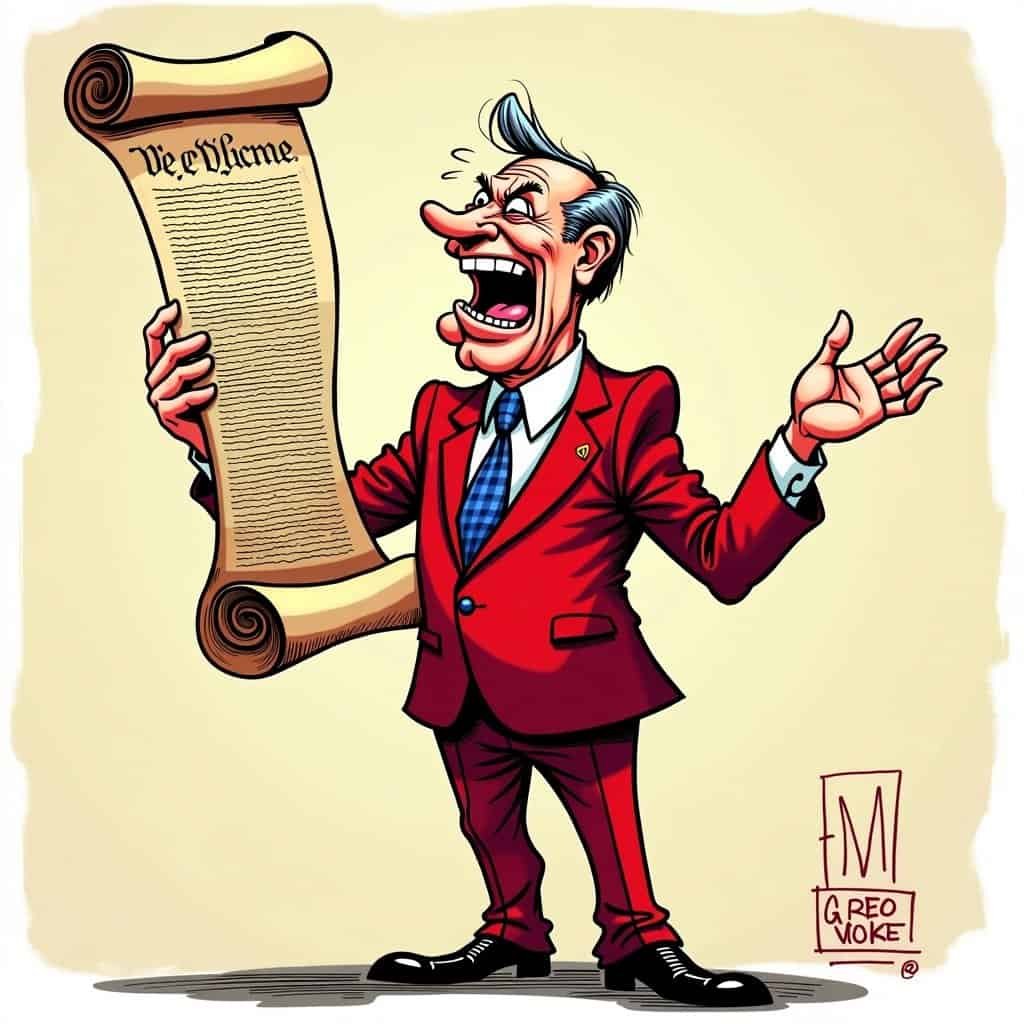 Why William F. Buckley Jr. Would Laugh at Today's Defense of Constitutional Rights