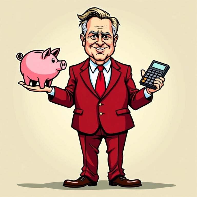 William F. Buckley Jr.'s Wit and Wisdom on Conservative Economics