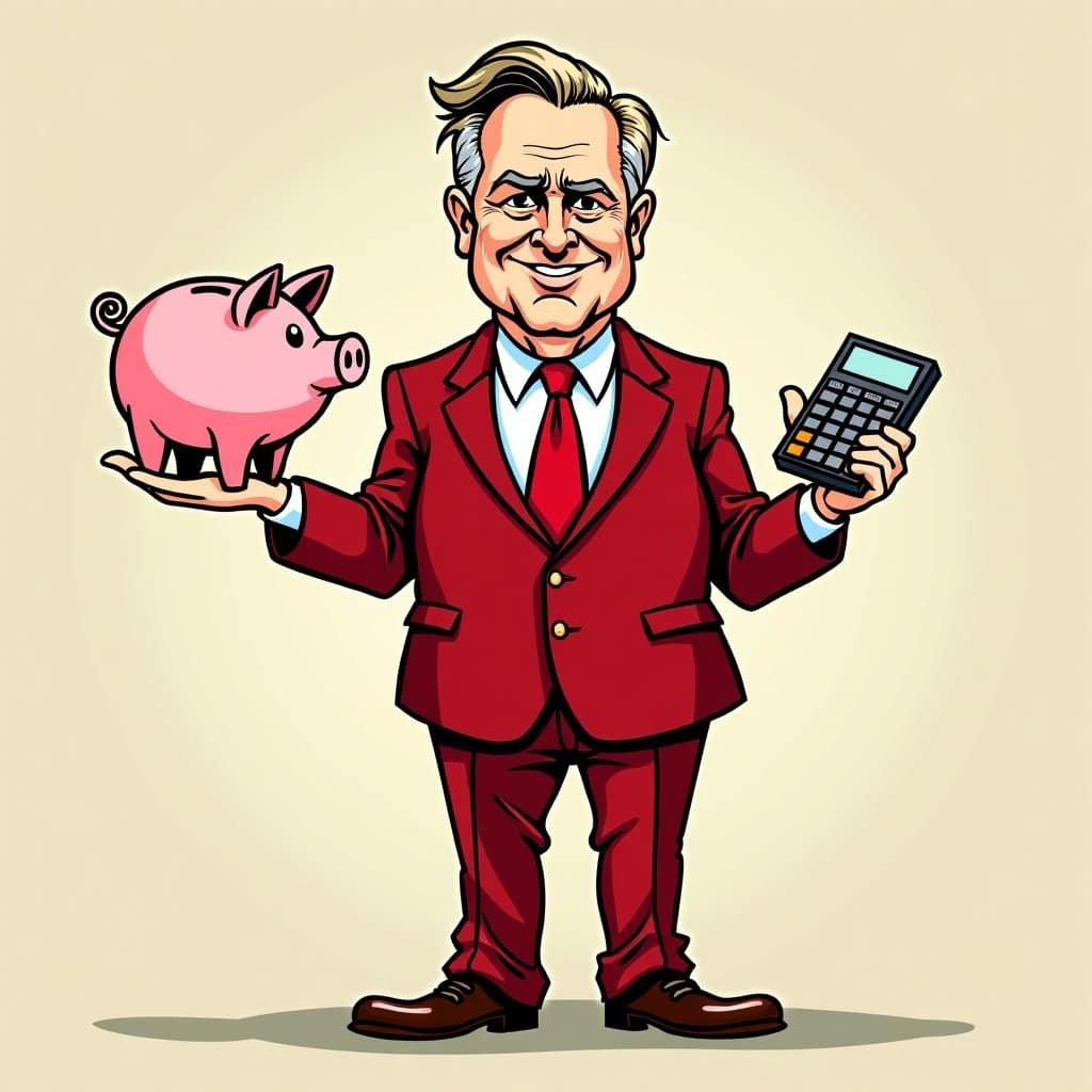 William F. Buckley Jr.'s Wit and Wisdom on Conservative Economics