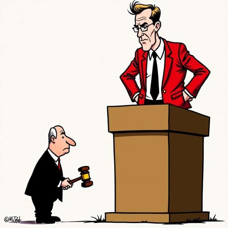 William F. Buckley Jr.: A Maverick’s Crusade Against Judicial Overreach - A Conservative Values Perspective