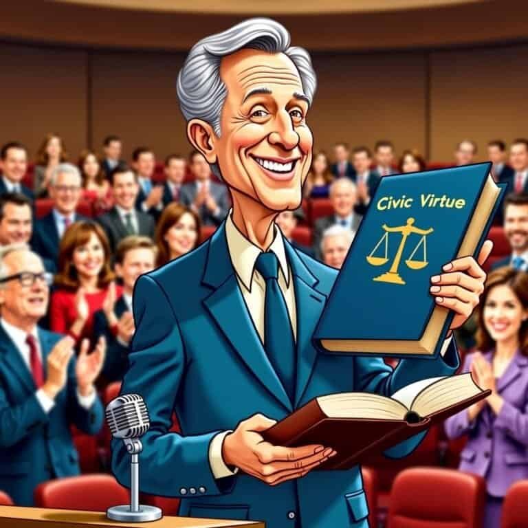 William F. Buckley Jr.'s Legacy: A Masterclass in Promoting Civic Virtue