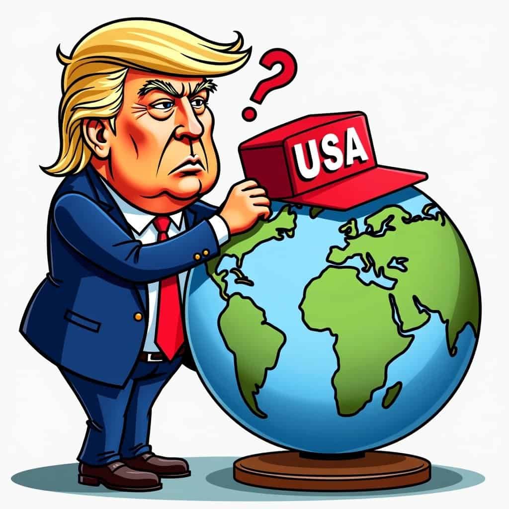 Why Internationalism Won't Make America Great Again