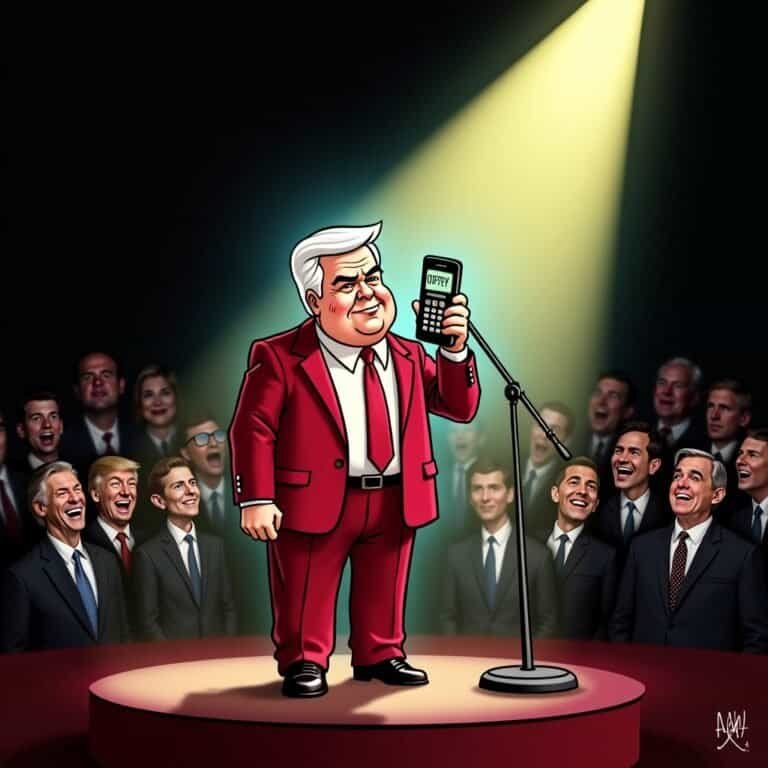 How Newt Gingrich's 1996 Telecommunications Overhaul Became a Republican Comedy