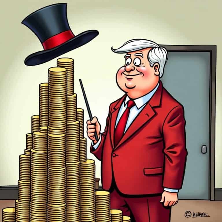 Newt Gingrich and the Mystery of the Balanced Federal Budget: Who Needs Magic When You've Got Wit?