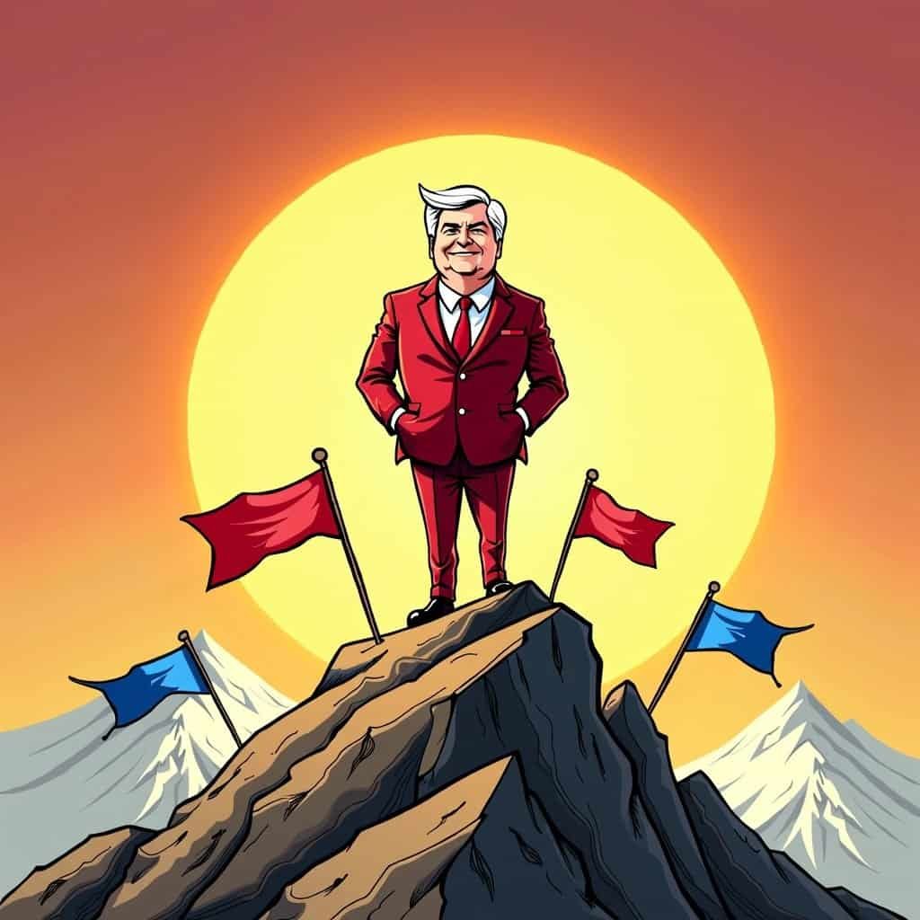 Newt Gingrich: The Conservative Trailblazer Who Made Values Great Again