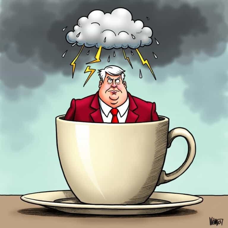 When the Government Took a Coffee Break: How 1995-96 Shutdowns Brewed a Conservative Storm