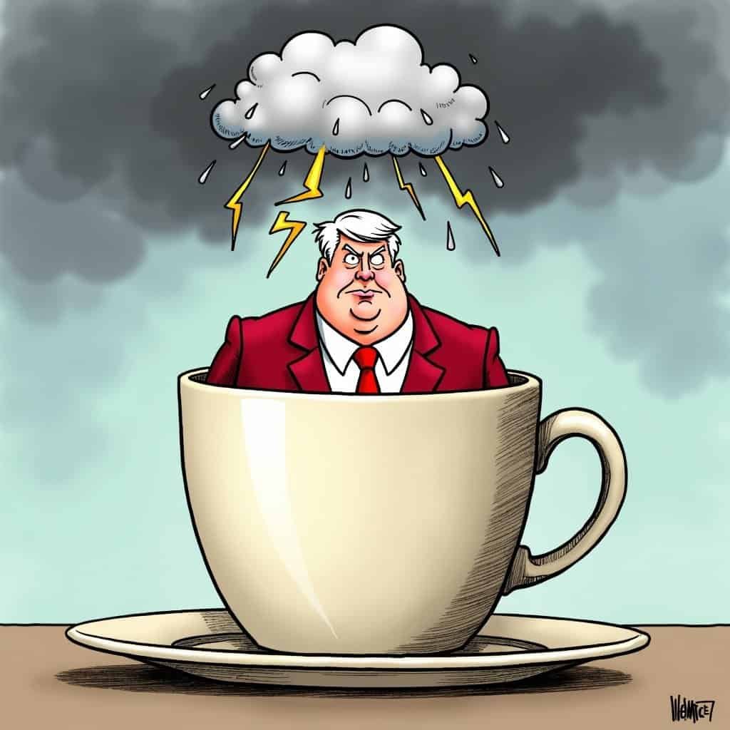 When the Government Took a Coffee Break: How 1995-96 Shutdowns Brewed a Conservative Storm