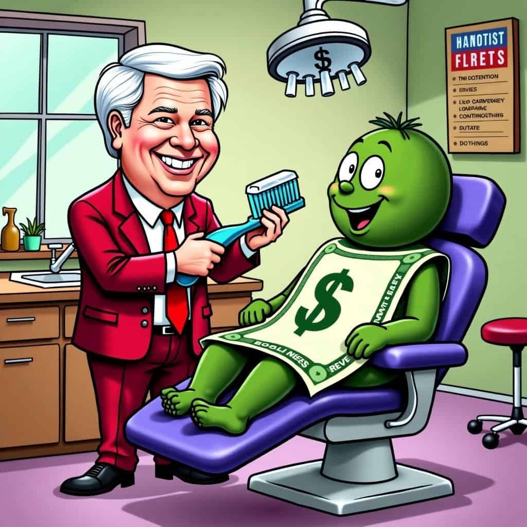 How Newt Gingrich Would Handle the Fiscal Responsibility Act with Wit and Wisdom