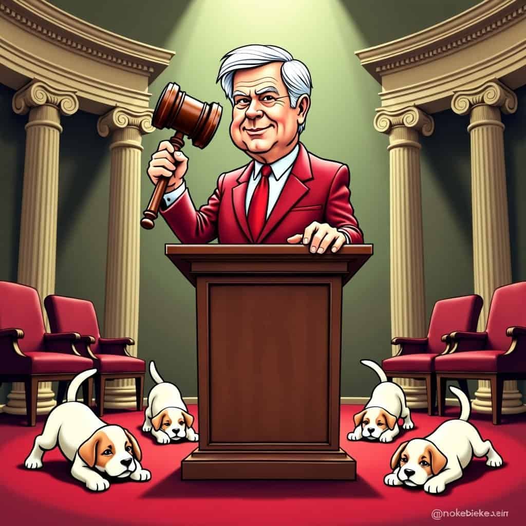 The Gingrich Effect: A Conservative Take on House Ethics Overhaul
