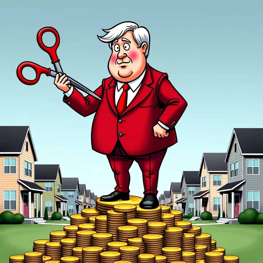 Middle Class Tax Cuts: Newt Gingrich and the Conservative Crusade