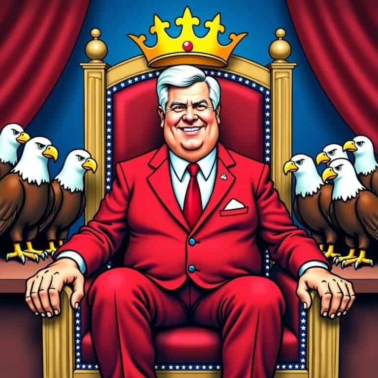 Newt Gingrich and the Unyielding Charm of American Exceptionalism