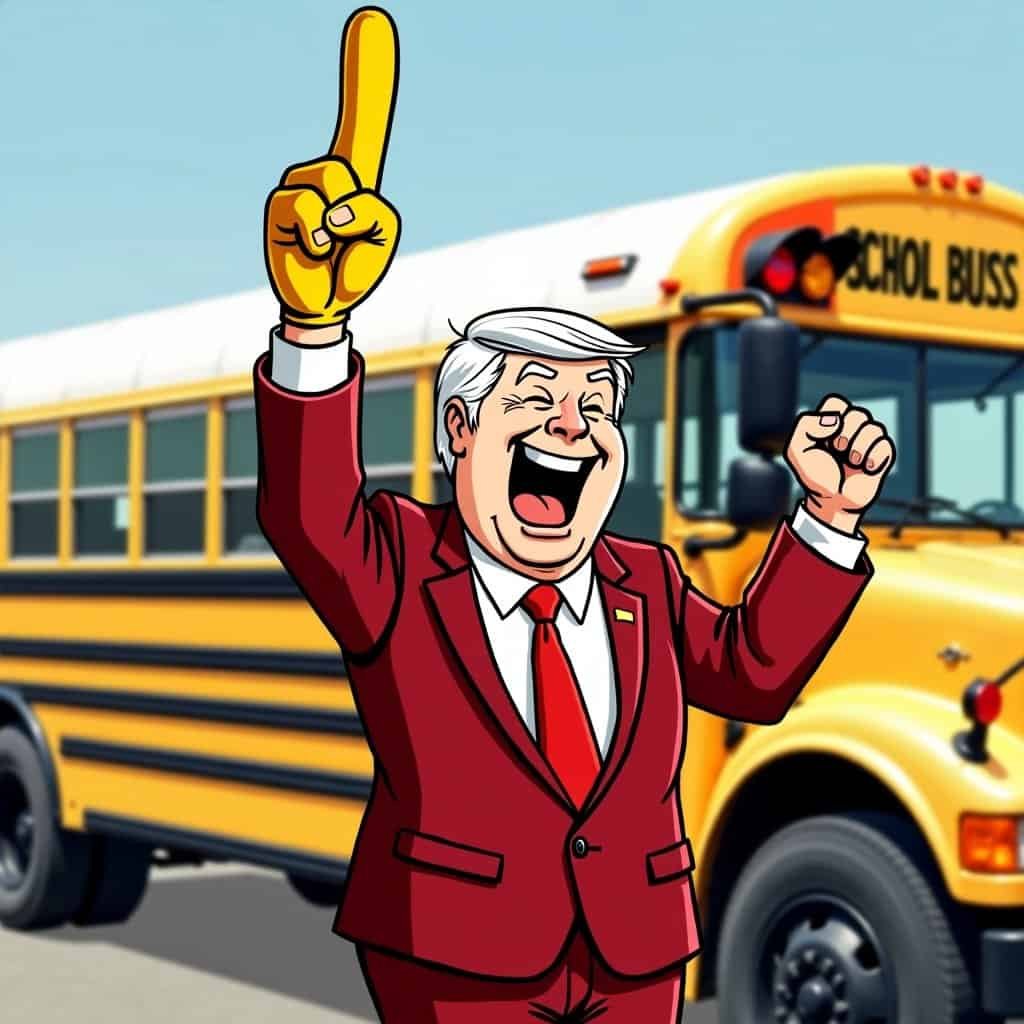 Newt Gingrich: School Choice's Cheerleader!