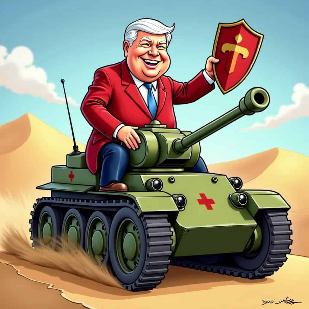Newt Gingrich: The Republican Crusader Who Backed the Iraq Endeavor
