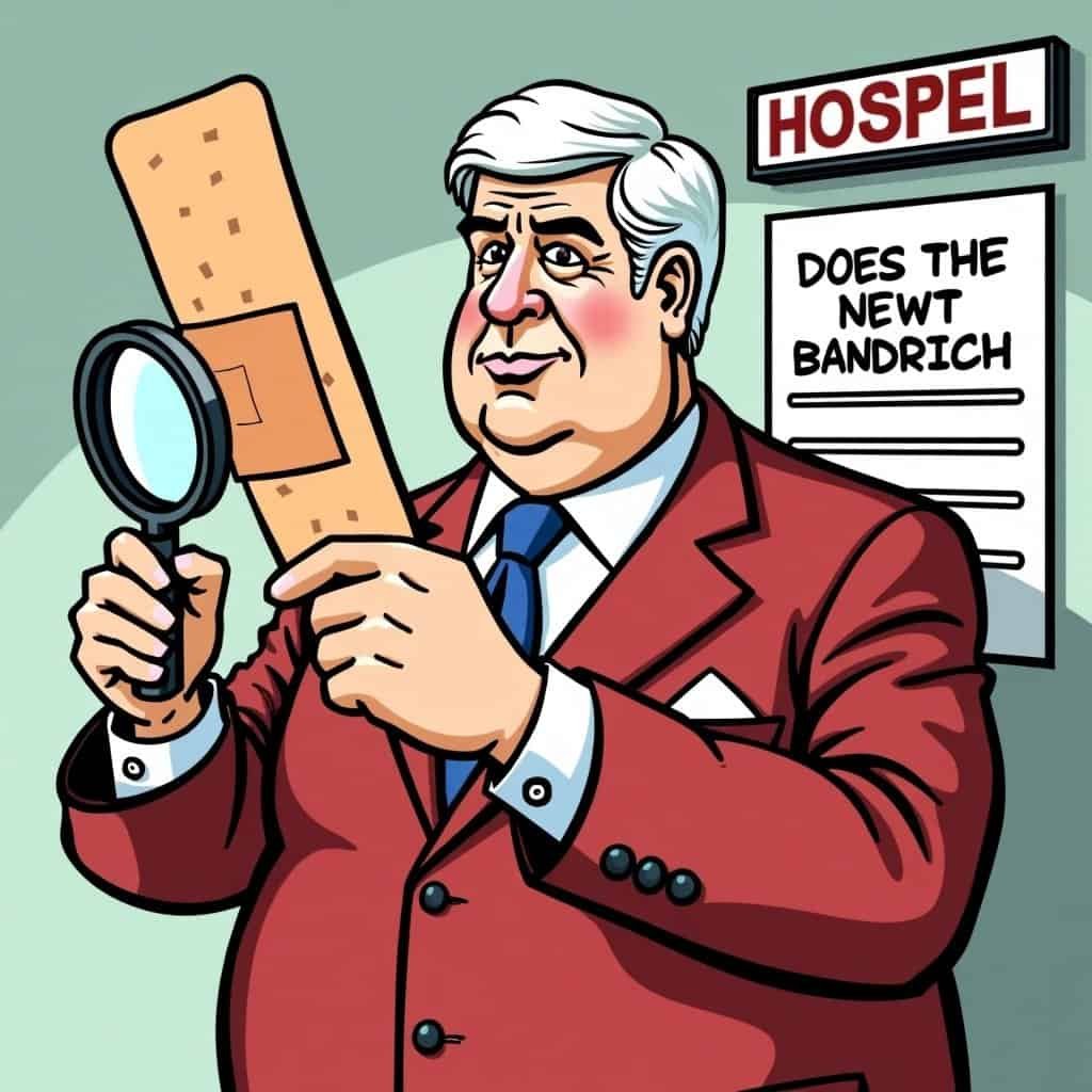 Newt Gingrich and the Medicare Modernization Act: A Conservative Take on Healthcare Innovation
