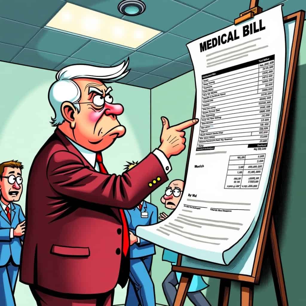 Newt Gingrich and the Conservative Stand Against Universal Healthcare Madness