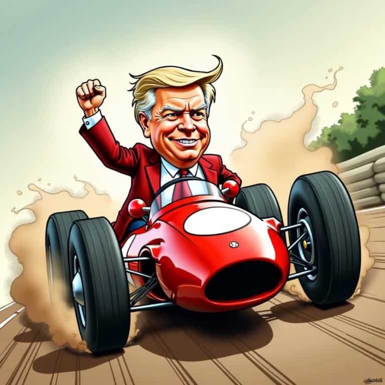 Revving Up the Economy: How Newt Gingrich's Strategies Could Leave Liberals in the Dust