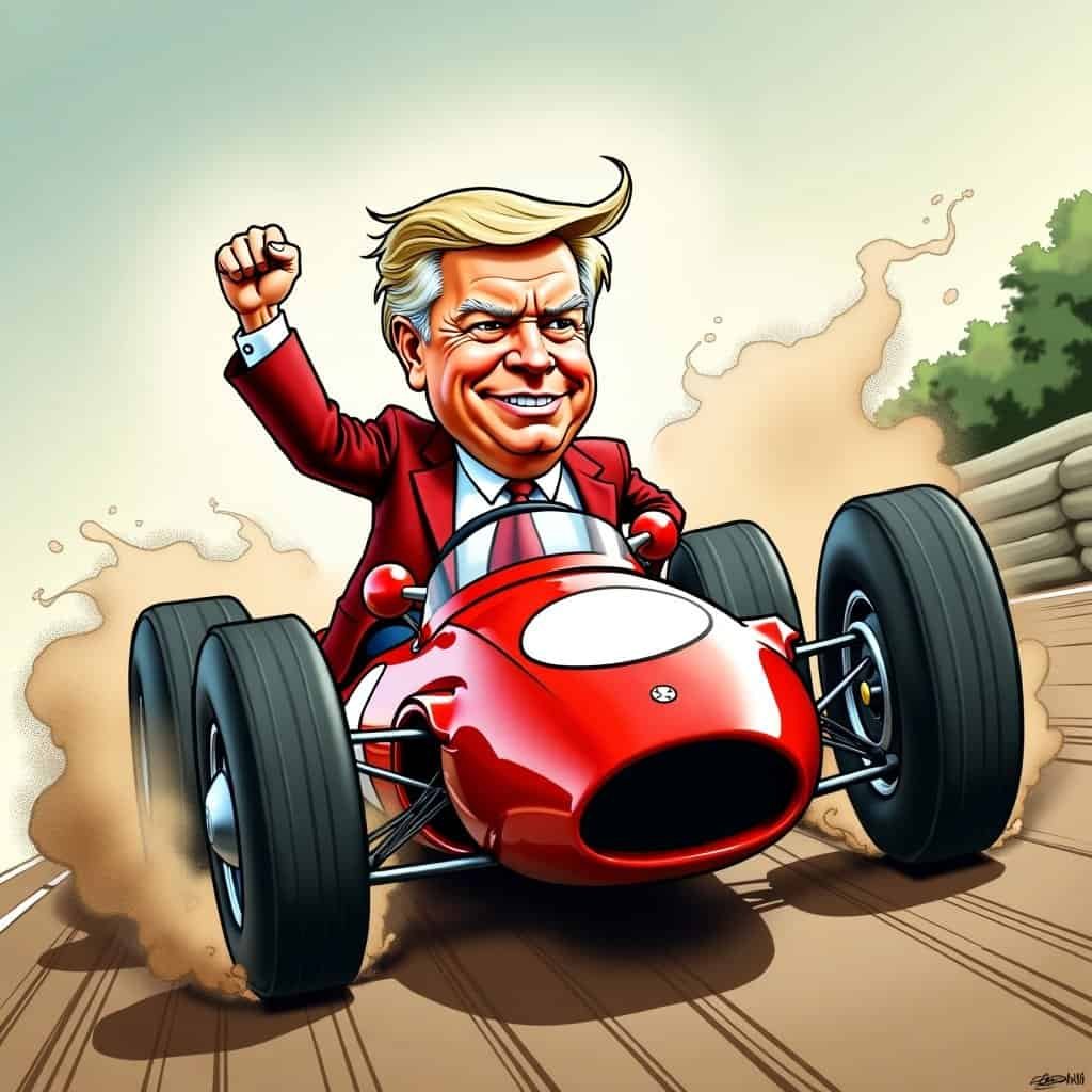 Revving Up the Economy: How Newt Gingrich's Strategies Could Leave Liberals in the Dust