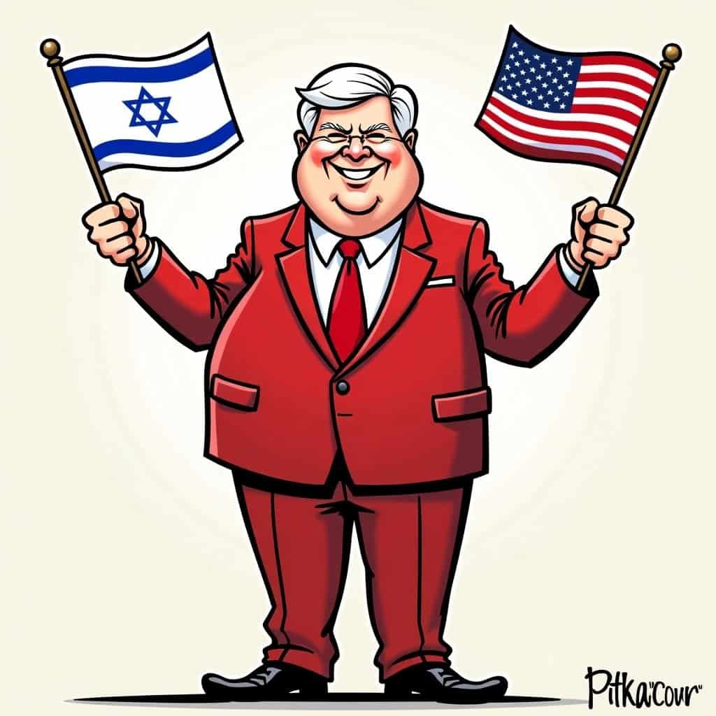 Why Newt Gingrich's Support for Israeli-American Relations is a Masterclass in Conservative Diplomacy!