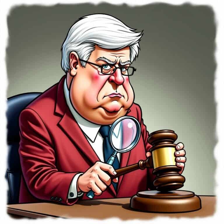 Why Newt's Not New to Criticizing Judicial Activism