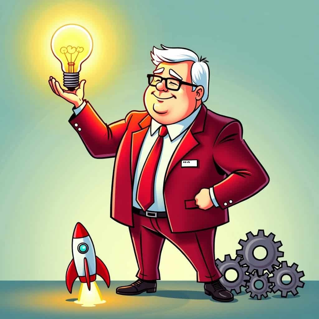 How Newt Gingrich Became the Unlikely Champion of Entrepreneurial Spirit!