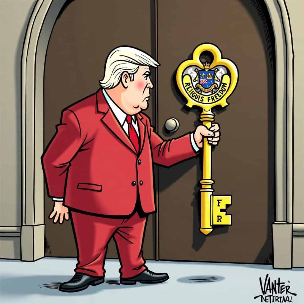 Newt Gingrich and the Republican Battle for Religious Freedom: A Humorous Ode to Conservative Values