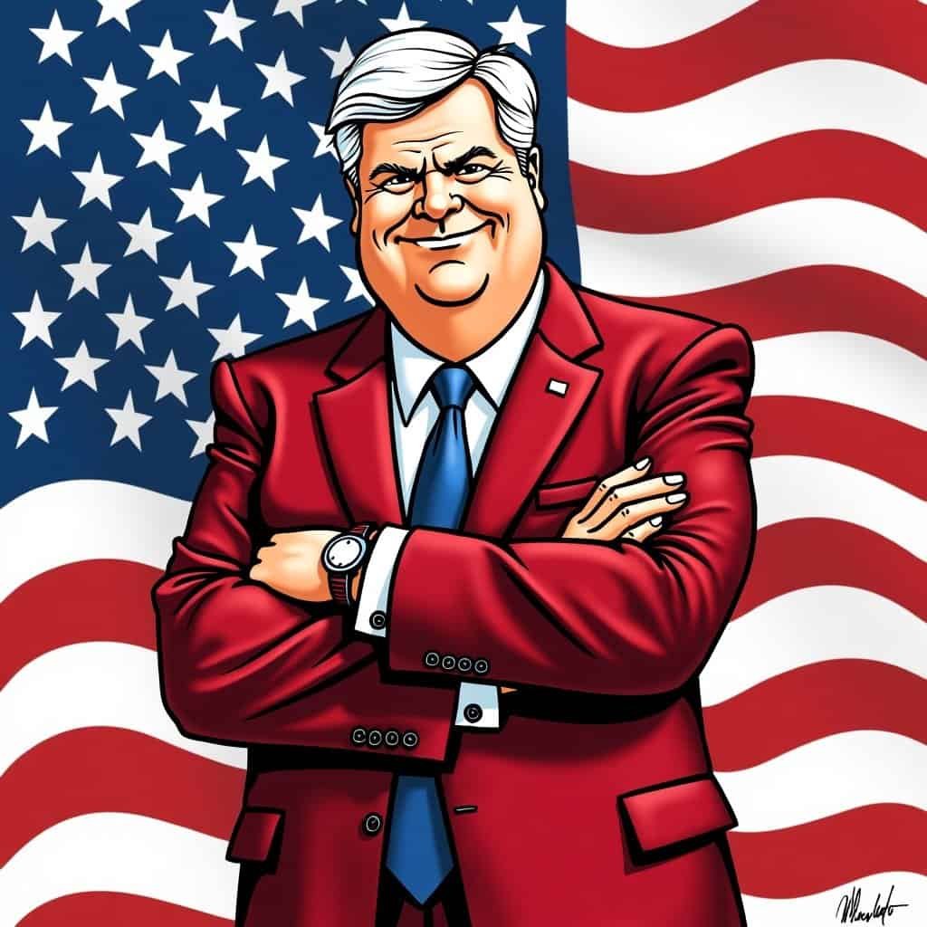 Newt Gingrich and the Unwavering Defense of American Sovereignty