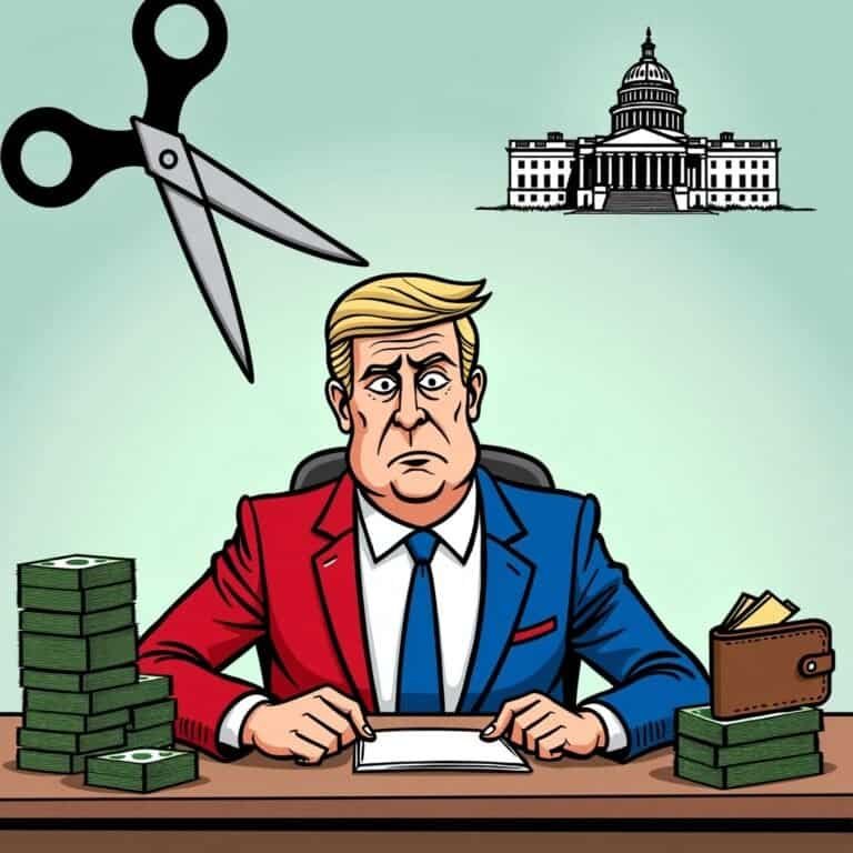 Why Federal Spending Cuts Make Perfect Sense!