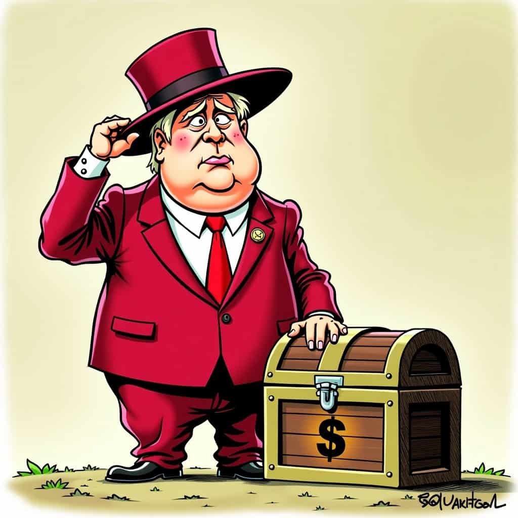Newt Gingrich: Welfare Caps and Other Adventures in Conservatism