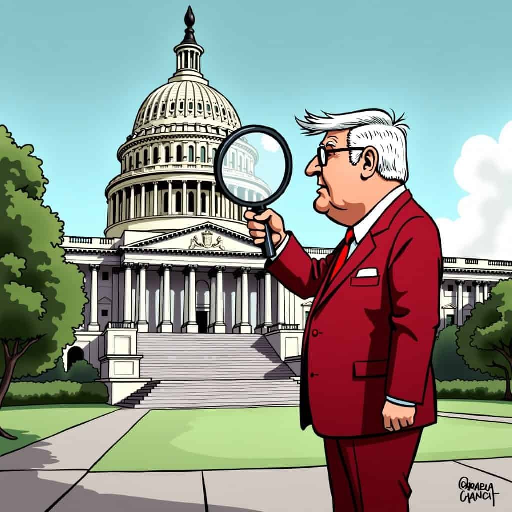 Newt Gingrich's Humorous Legacy in Guarding Against Government Overreach