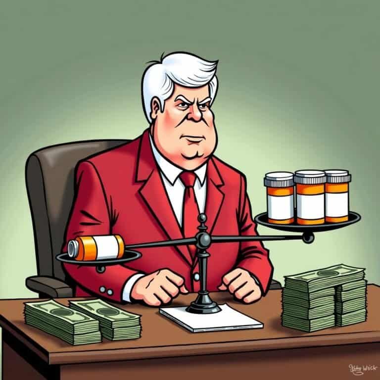 How Newt Gingrich's Medicare Prescription Drug Benefit Showed Us All How to Balance the Budget – Or Not!
