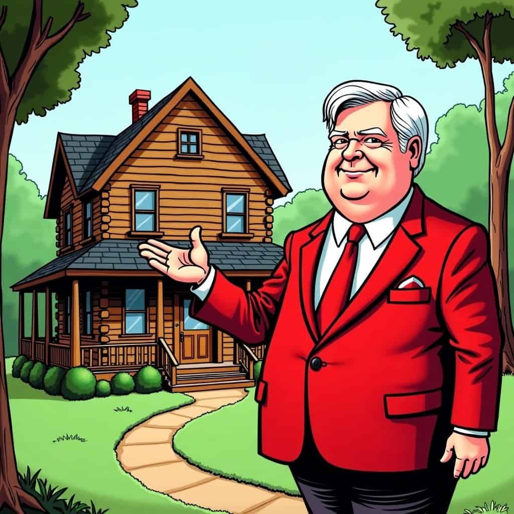 Newt Gingrich's House Transformation: A Lesson in Conservative Excellence
