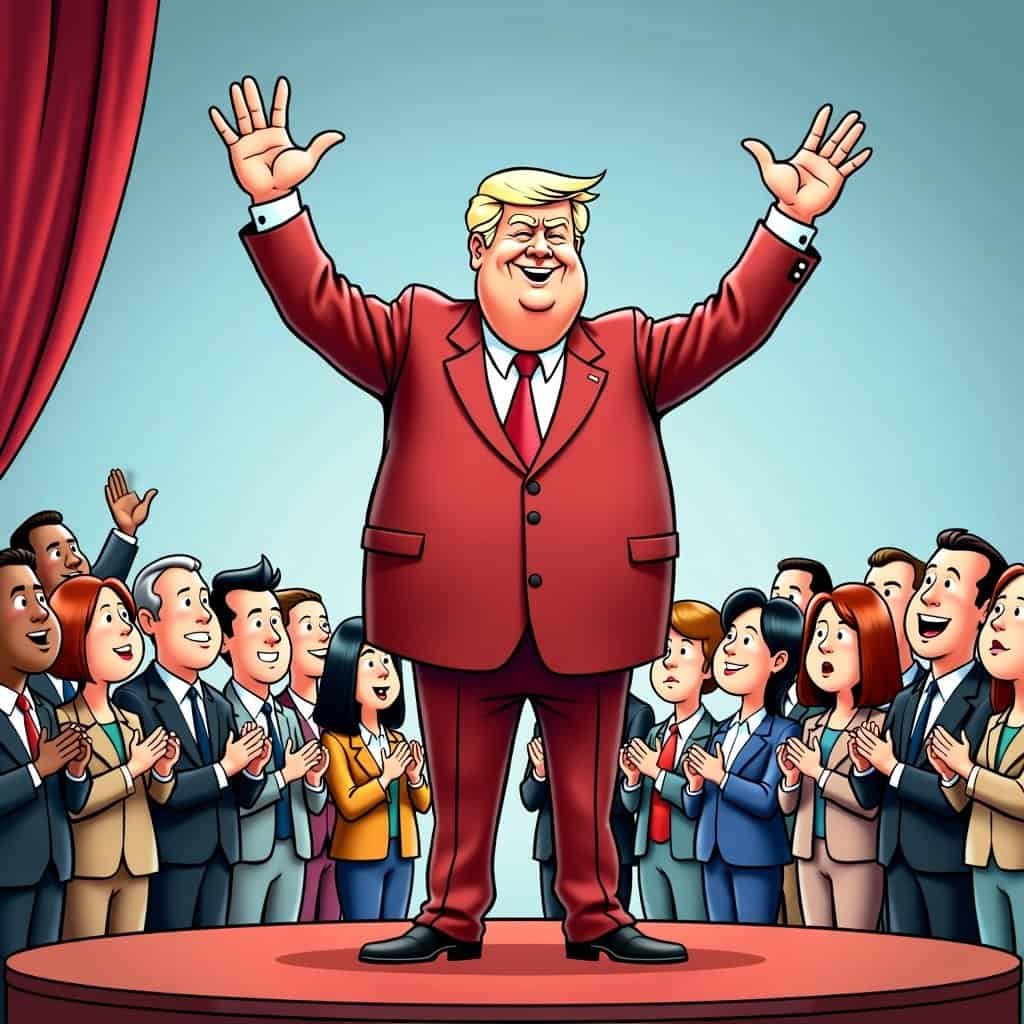 Why Newt Gingrich's Stance on Anti-Communism Deserves a Standing Ovation