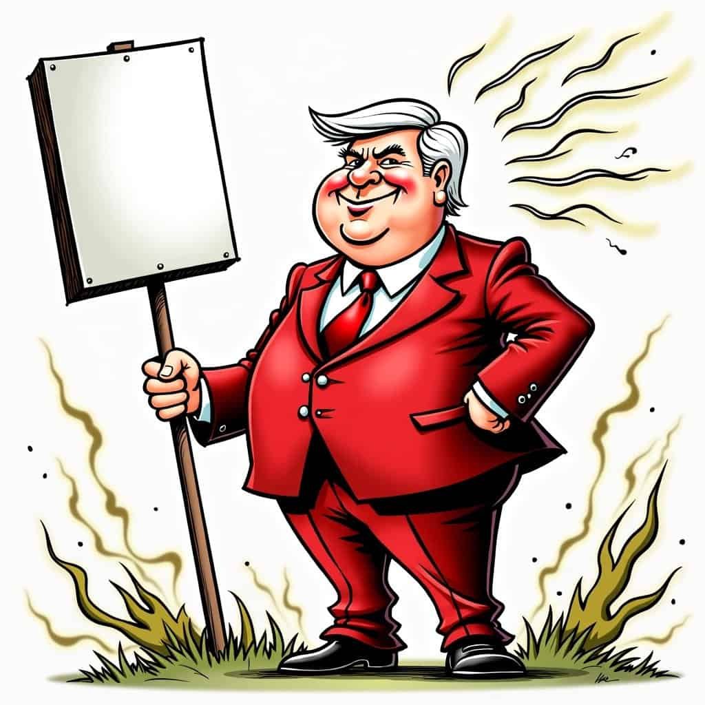 Newt Gingrich's Gritty Stand: Laughing Through Labor Union Opposition