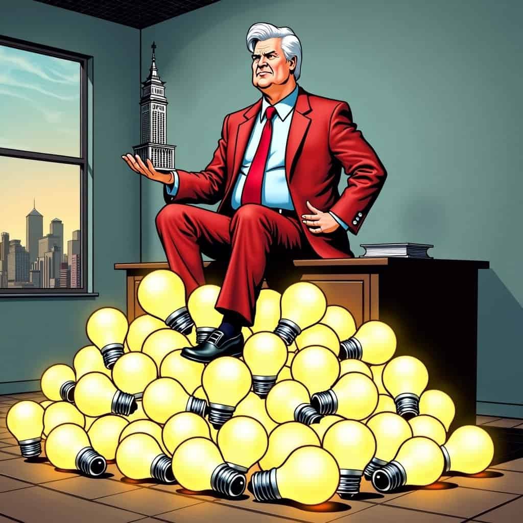 Newt Gingrich: Champion of Private Sector Ingenuity!