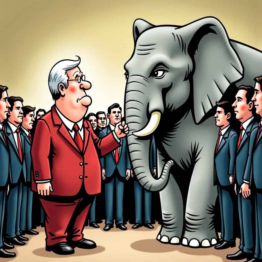 Newt Gingrich and the Elephant in the Room: A Conservative Stance on Abortion