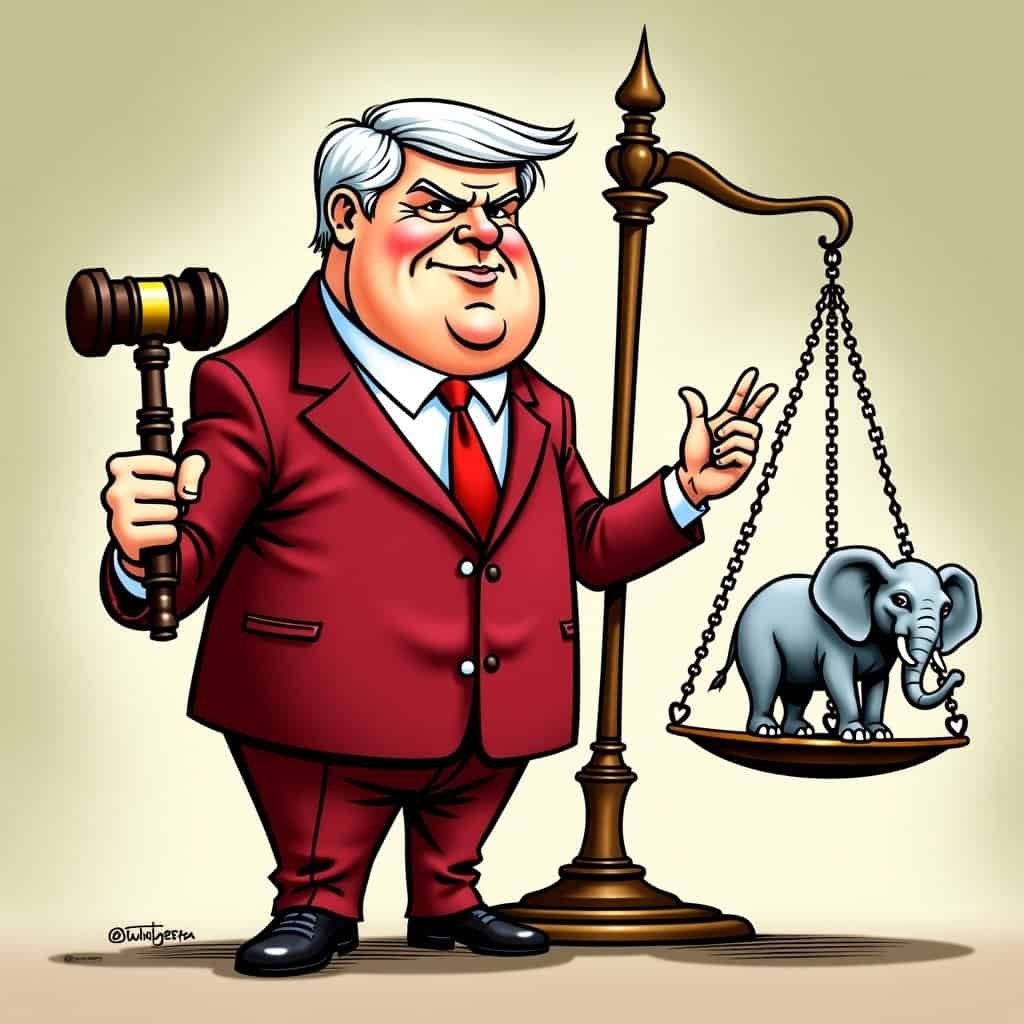 Newt, Law, and Order: A Conservative Perspective on Keeping Society in Check